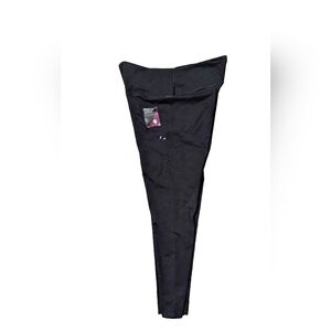 Time and Tru WoMen's Dark Cargo Pants
